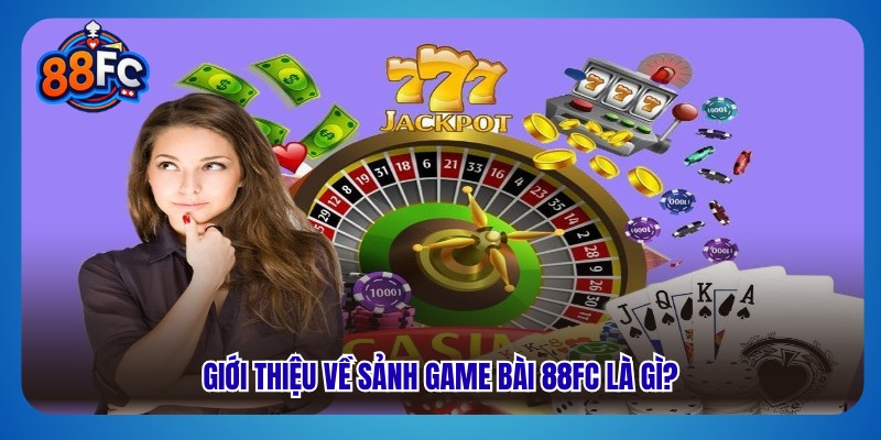 Giới thiệu về sảnh game bài 88fc là gì?