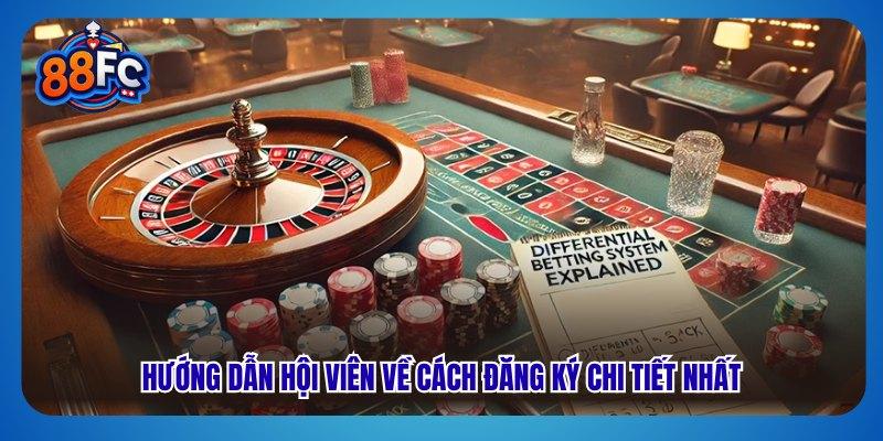 Hướng dẫn hội viên về cách đăng ký chi tiết nhất